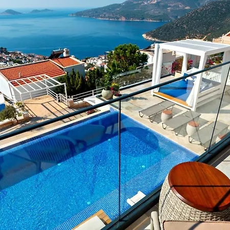 Villa 5 Bedroom 3911 Kalkan