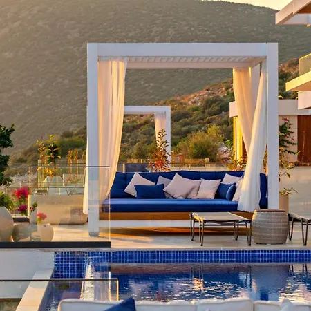 5 Bedroom 3911 Villa Kalkan
