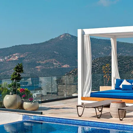 5 Bedroom 3911 Kalkan
