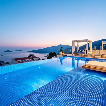 Villa 5 Bedroom 3911 Kalkan
